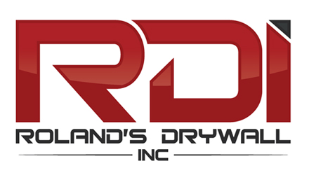 Roland’s Drywall Logo link Maine Drywall Company